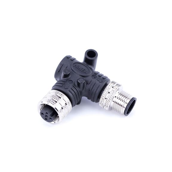 NMEA 2000 Micro 90 Degree (Metal) image number 0