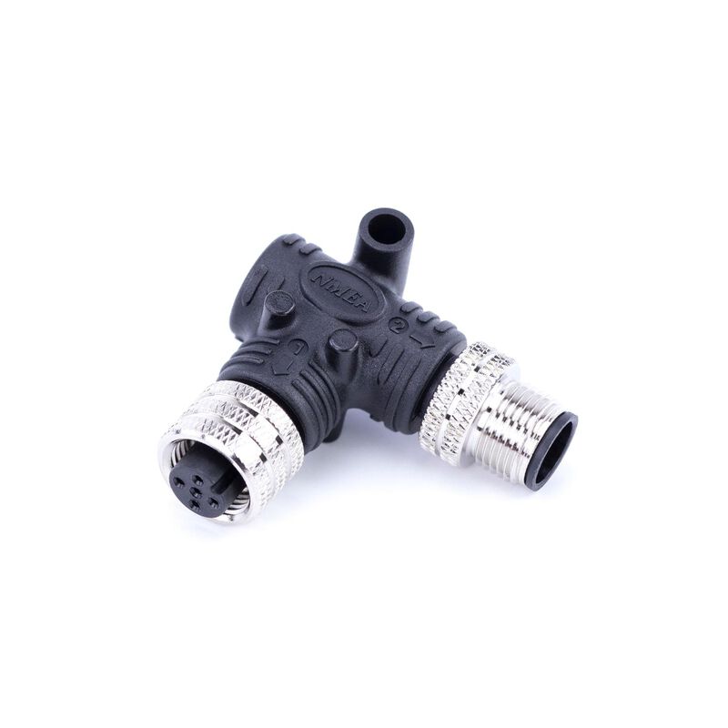 Sierra NMEA 2000 Micro 90 Degree (Metal) | by West Marine