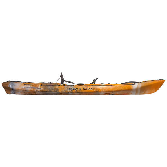 13'6" Trident 13 Angler Kayak image number 1