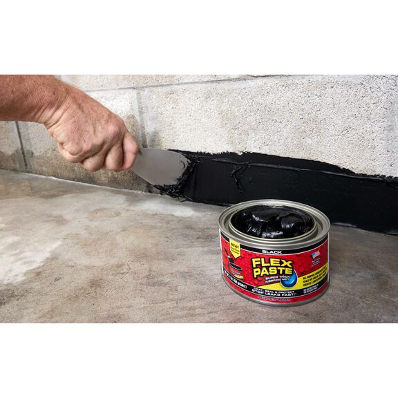 Flex Paste&reg;, Black, 8.75 oz - 4-Pack image number 4