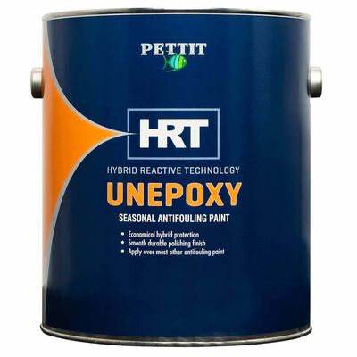 Unepoxy HRT Seasonal Antifouling Paint