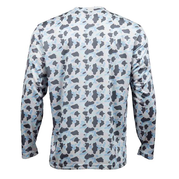 Men's Duck Camo UPF Shirt image number 1