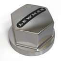 13 1/2" Power Grip Steering Wheel, 5/8" Hub image number 2