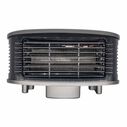 Xtreme Cabin Heater, Dark Gray, 750/1500W 110V 60HZ image number 6
