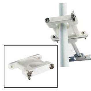 Upper Support Bracket, 1.5" Dia. Ant.