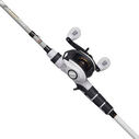 7' Max Pro Baitcasting Combo, Medium Heavy Power image number 1