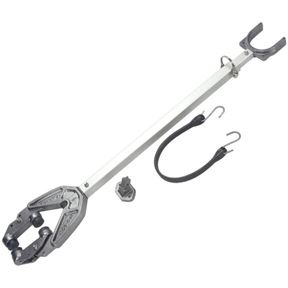 Dual-Mount Adjustable Transom Bracket image number 0
