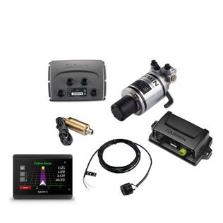 Compact Reactor 40 Hydraulic Autopilot with Shadow Drive&trade; Technology
