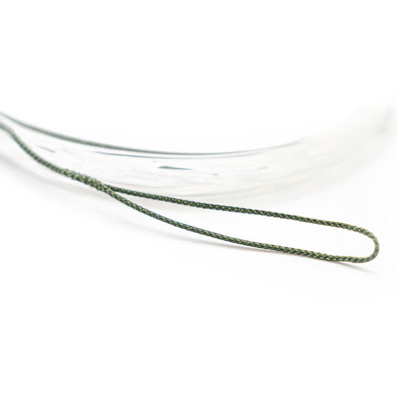 Ahi Premium Monofilament Wind-On Leader, 14.2 Yards image number 1