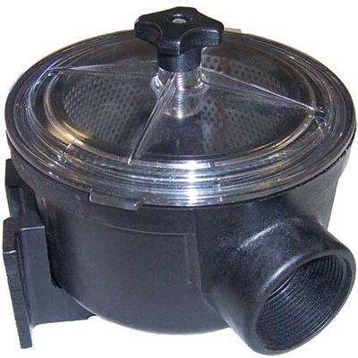 Clear Cover Only for Marelon Water Strainer