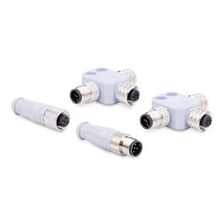 Dometic NMEA Micro-Tee Kit for Dual Engine
