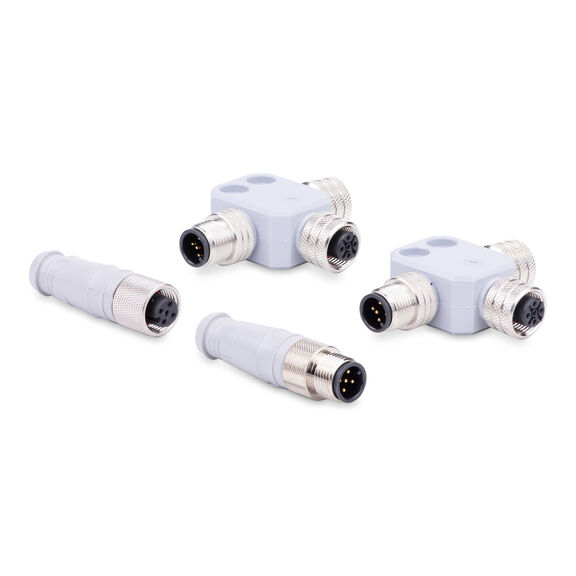 Dometic NMEA Micro-Tee Kit for Dual Engine image number 0