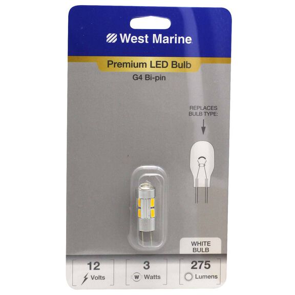 G4 Bi-Pin LED Premium Bulb image number 0