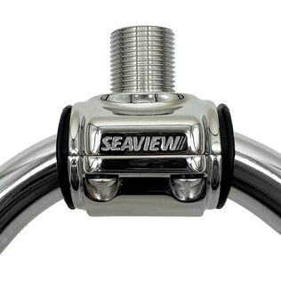 316 Stainless Steel Antenna Rail Mount