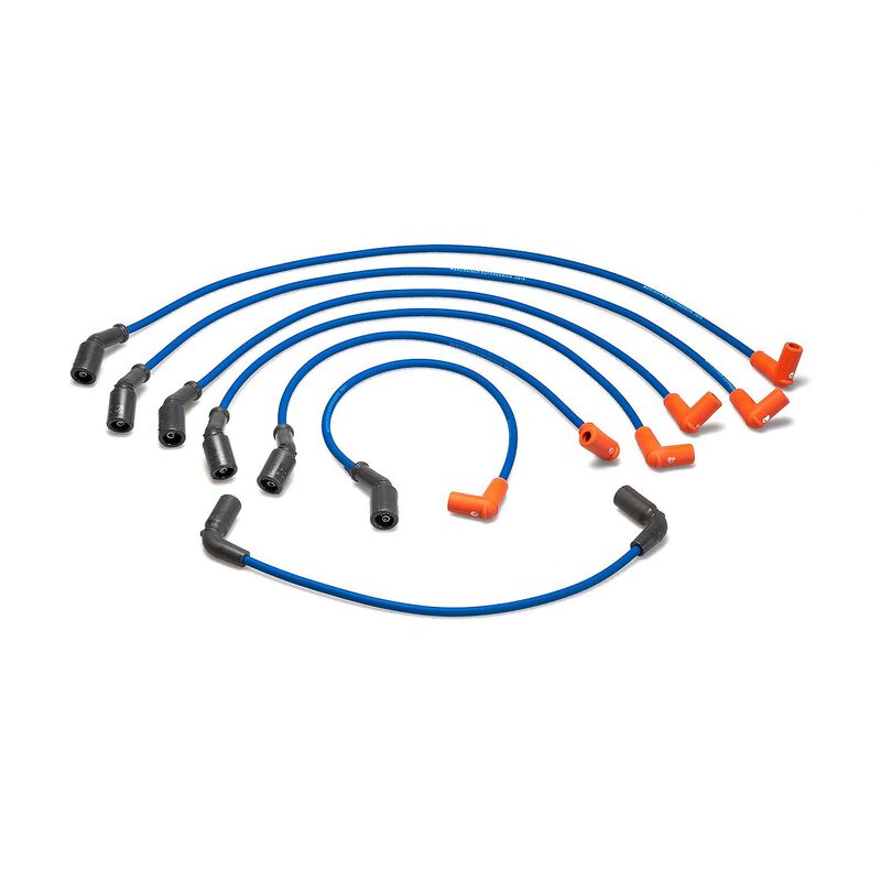 Quicksilver 863656A2 Spark Plug Wire Kit, MerCruiser, 4.3L | by West Marine