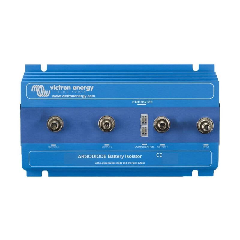 Victron Energy Argodiode 180-3Ac Diode Bridge Three 180A Batterys (ARG180301020)