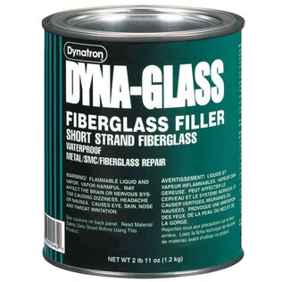 Dyna-Glass&reg; Filler, Quart