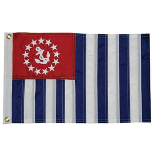US Power Squadron Flag, 16" x 24"