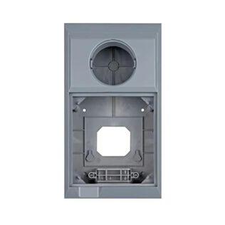 Victron Energy Wall mounted enclosure for Color Control GX and BMV or MPPT
