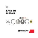 Mercury Water Pump Upper Repair Kit 817275K05 for MerCruiser Alpha One Gen II Sterndrives image number 5