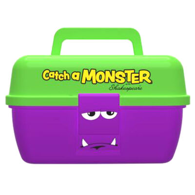 Catch a Monster™ Kids Tacklebox, Purple