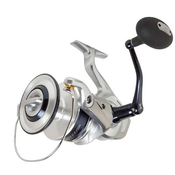 Saragosa 20000 SW Spinning Reel image number 0