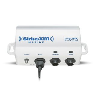 WM-4 SiriusXM&reg; Satellite Weather Module