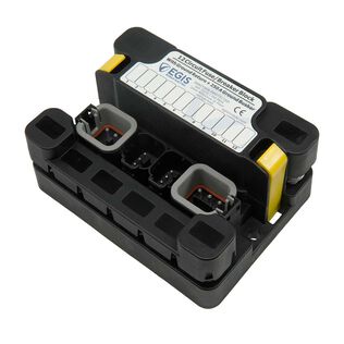 ATM/MINI 12 Circuit Ground Fuse Block