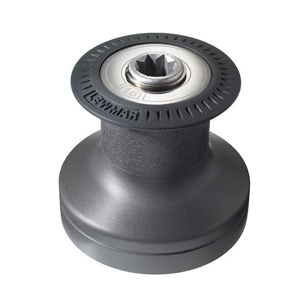 #16 Two-Speed Aluminum Non-Self-Tailing Winch