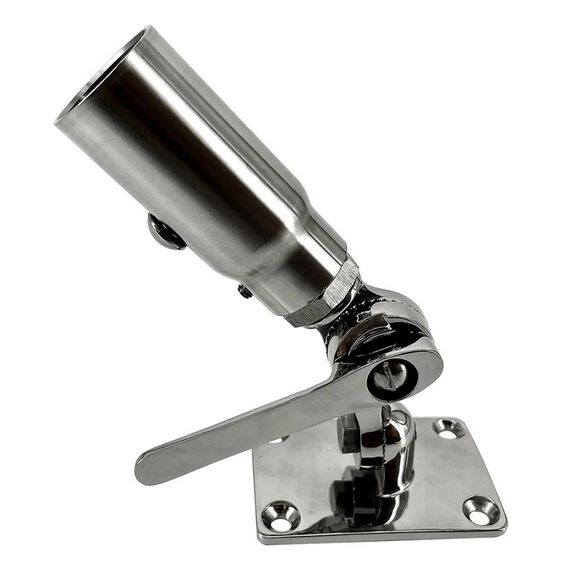 Starlink Adapter and Ratchet Base image number 1