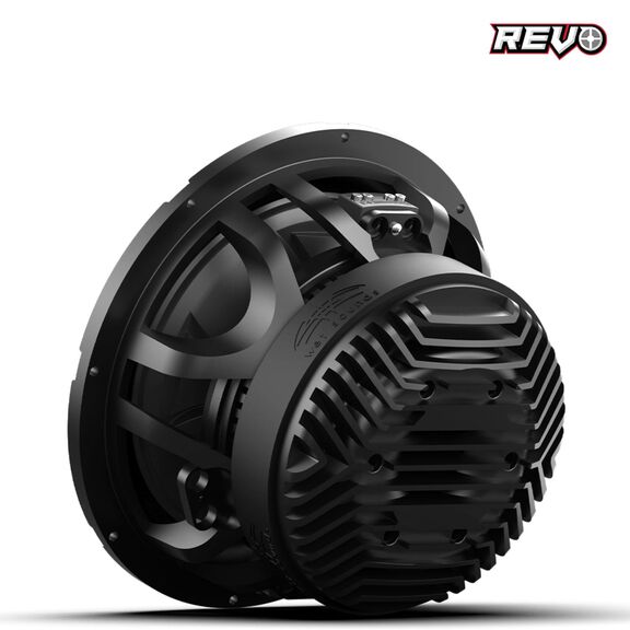 Revo Series Dual 2&Omega; Competition SPL 12&rdquo; Subwoofer - Black image number 2