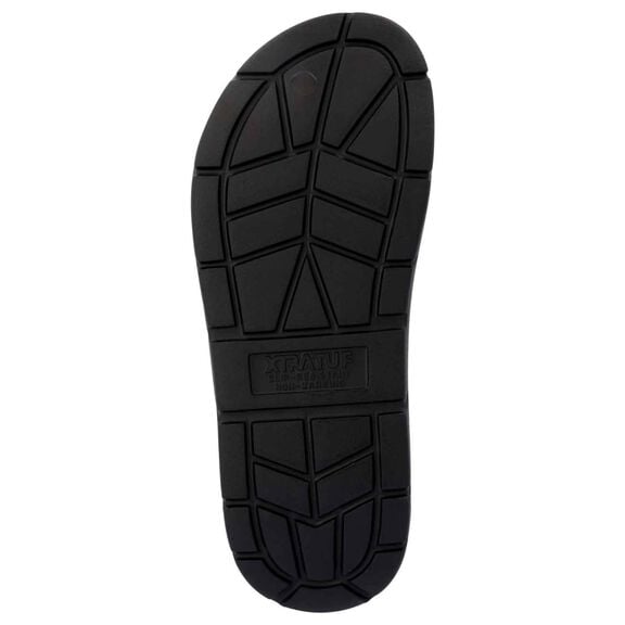 Men's Apres Fish Slide Sandals image number 5