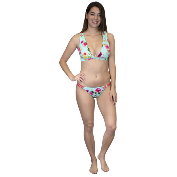 Women's Alana Bralette Bikini Top image number 0