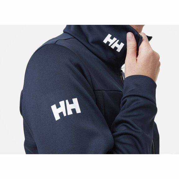 Women's Crew Fleece Jacket image number 3
