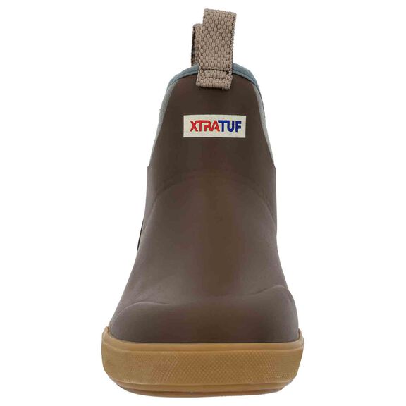 Men's 6" Ankle Deck Boots image number 3