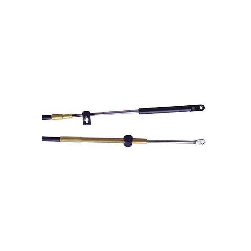56' 600A Type TFXtreme Control Cable for Mercury Gen I Series Controls and Engines image number 0