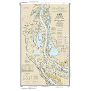 #18525 Columbia River Saint Helens to Vancouver