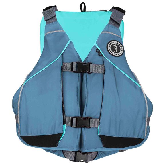 Women's Moxie Paddle Life Jacket image number 0