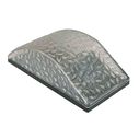 Solar LED Side Post Dock Light image number 0