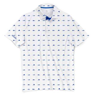 Men's Clean Fish Polo