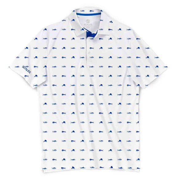 Men's Clean Fish Polo image number 0