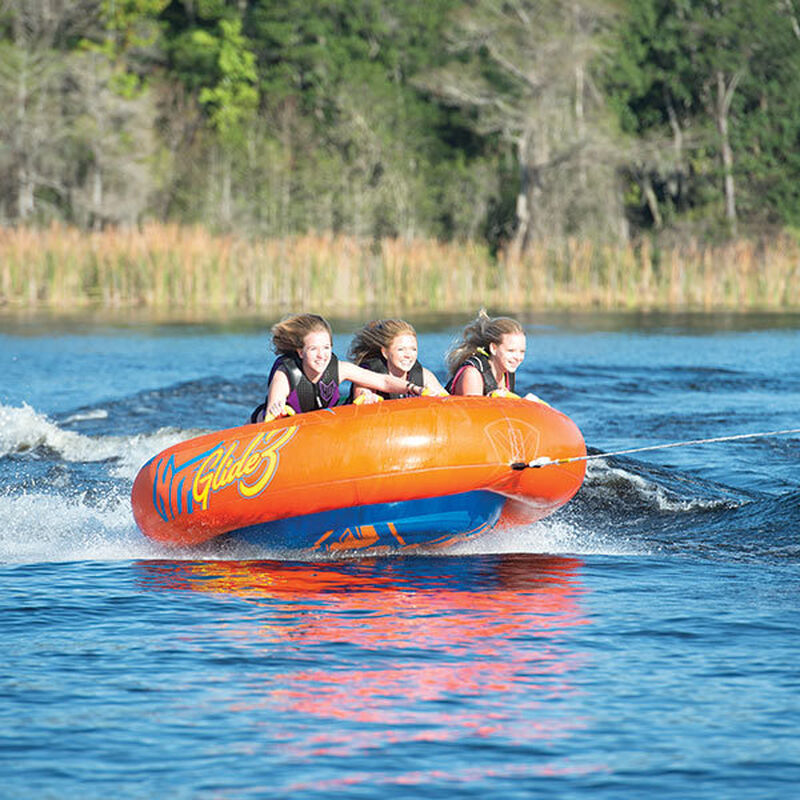 Glide 3-Person Towable Tube image number 3