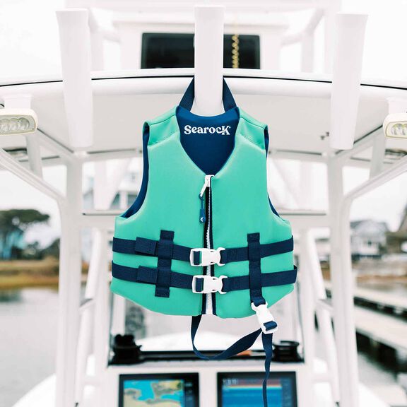SearocK Child Coastal Children's Life Jackets image number 0