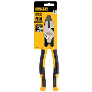 DEWALT 9" Construction Lineman's Plier