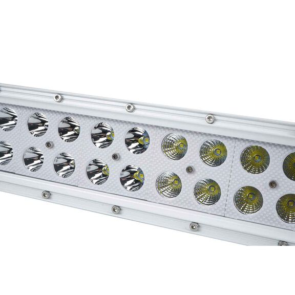 40" Dual Row Straight LED Light Bar image number 1