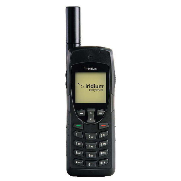 Iridium 9555 Satellite Phone image number 0