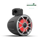 Wet Sounds Recon 6.5-Inch Coaxial Tower Speakers w/ XS Silver RGB Grilles image number 1