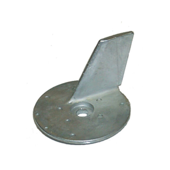 18-6098 Zinc Anode for Suzuki Outboard Motors image number 0
