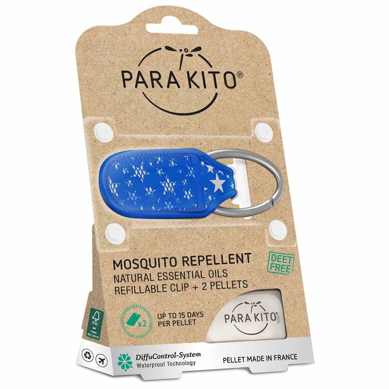 Mosquito Repellent Clip, Stars image number null