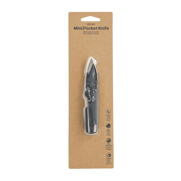 OTR Mini Pocket Knife image number 2